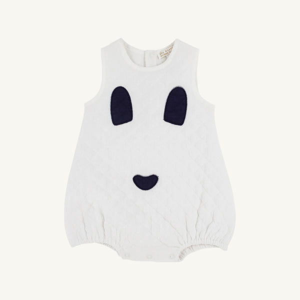 Happy Halloween Costume - Ghost - Worth Ave White w/ Nantucket Navy