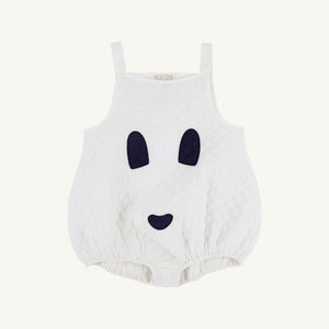 Happy Halloween Costume - Ghost - Worth Ave White w/ Nantucket Navy