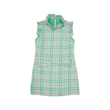 Load image into Gallery viewer, Hart&#39;s Happy Race Day Dress - Putney Plaid
