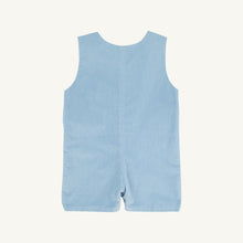 Load image into Gallery viewer, Jack Keene Jon Jon - Barrington Blue w/ Blue Windowpane - Velveteen
