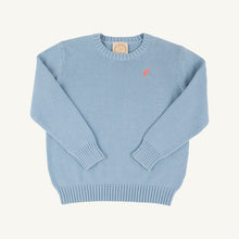 Load image into Gallery viewer, Isabelle's Sweater - Barrington Blue

