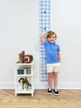 Load image into Gallery viewer, Prim &amp; Proper Polo - Barbados Blue
