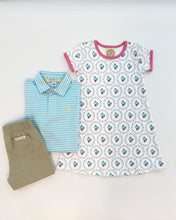 Load image into Gallery viewer, Polly Play Dress - Flock Together - Short Sleeve
