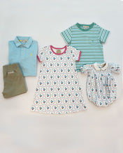 Load image into Gallery viewer, Polly Play Dress - Flock Together - Short Sleeve
