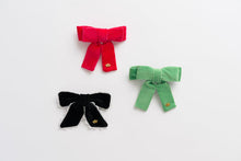Load image into Gallery viewer, T.B.B.C. x Lele Sadoughi Britney Barette - Girls&#39; - Newport Night - Velveteen
