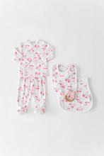 Load image into Gallery viewer, Oopsie Daisy Burp Cloth - Fontaine Floral
