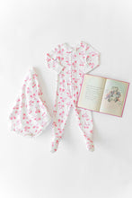 Load image into Gallery viewer, Baby Buggy Blanket - Fontaine Floral
