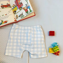 Load image into Gallery viewer, Theodore&#39;s Underthings - Buckhead Blue Gingham

