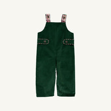 Load image into Gallery viewer, Ivy League Longall - Grier Green w/ Easton Pond Plaid - Corduroy
