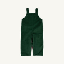 Load image into Gallery viewer, Ivy League Longall - Grier Green w/ Easton Pond Plaid - Corduroy

