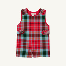 Load image into Gallery viewer, Jack Keene Jon Jon - Wilson Pier Plaid w/ Richmond Red - Woven
