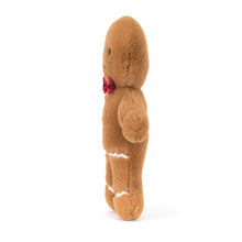Load image into Gallery viewer, Jolly Gingerbread Fred - Original - Jellycat
