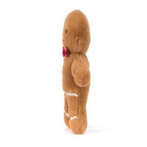 Jolly Gingerbread Fred - Original - Jellycat
