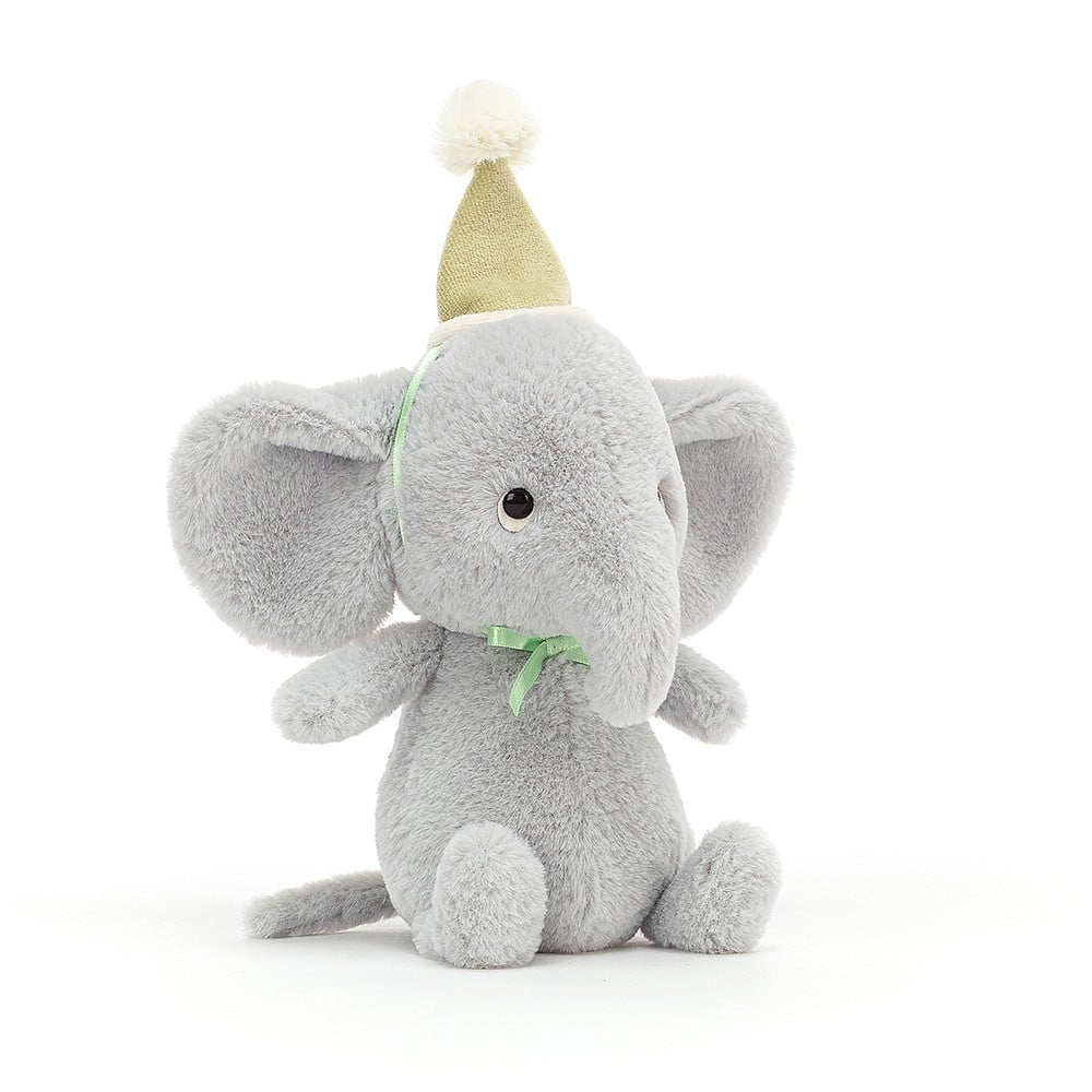 Stuffed Animal - Jollipop Elephant
