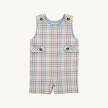 Load image into Gallery viewer, Jack Keene Jon Jon - Manalapan Plaid w/ Barrington Blue
