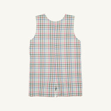 Load image into Gallery viewer, Jack Keene Jon Jon - Manalapan Plaid w/ Barrington Blue
