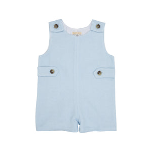 Jack Keene Jon Jon - Beale Street Blue Herringbone