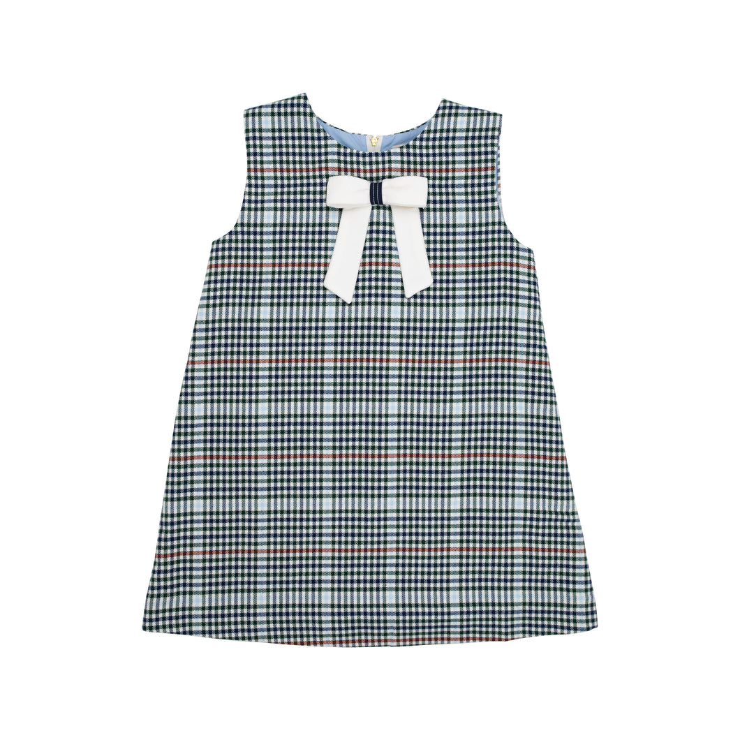 Jill Jumper - Highgate Houndstooth
