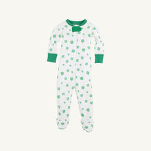 Load image into Gallery viewer, Knox's Night Night - Chatham Crescent Clover w/ Kiawah Kelly Green
