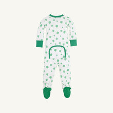 Load image into Gallery viewer, Knox's Night Night - Chatham Crescent Clover w/ Kiawah Kelly Green
