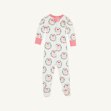 Load image into Gallery viewer, Knox's Night Night - North Pole Portrait w/ Richmond Red Stripe
