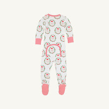 Load image into Gallery viewer, Knox's Night Night - North Pole Portrait w/ Richmond Red Stripe
