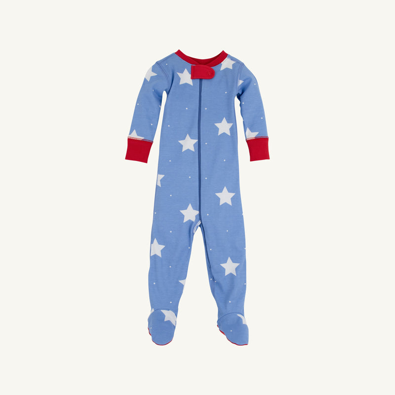 Knox's Night Night - North Sea Stars w/ Richmond Red