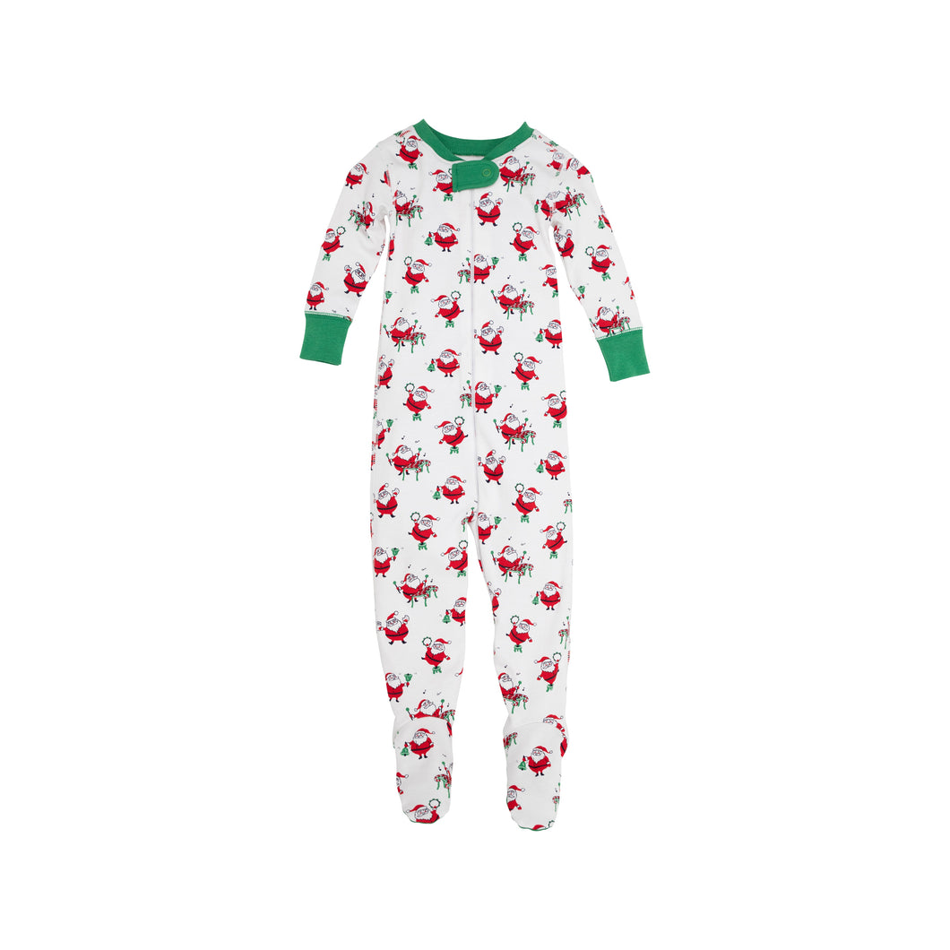 Knox's Night Night - Santa's Sing Along w/ Kiawah Kelly Green