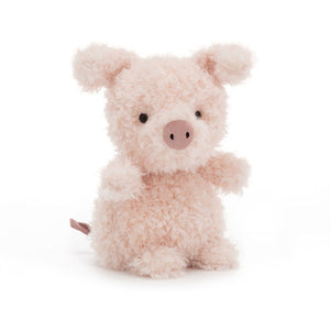 Little Pig Stuffed Animal - Jellycat