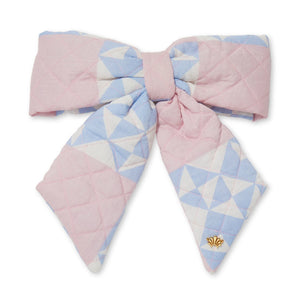 T.B.B.C. x Lele Sadoughi Natalia Barrette - Girls' - Cobble Court Quilt