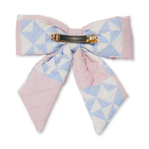 T.B.B.C. x Lele Sadoughi Natalia Barrette - Girls' - Cobble Court Quilt