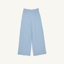 Load image into Gallery viewer, Lenai Lounge Pant - Beale Street Blue - Linen
