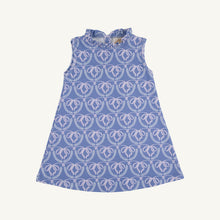 Load image into Gallery viewer, Lizzie&#39;s Luxe Leisure Dress - Beale Street Bows - Ruffle
