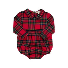 Load image into Gallery viewer, Bradford Bubble - Society Prep Plaid - Long Sleeve - Flannel
