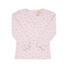 Load image into Gallery viewer, Ramona Ruffle Collar Shirt - I Pick You - Long Sleeve
