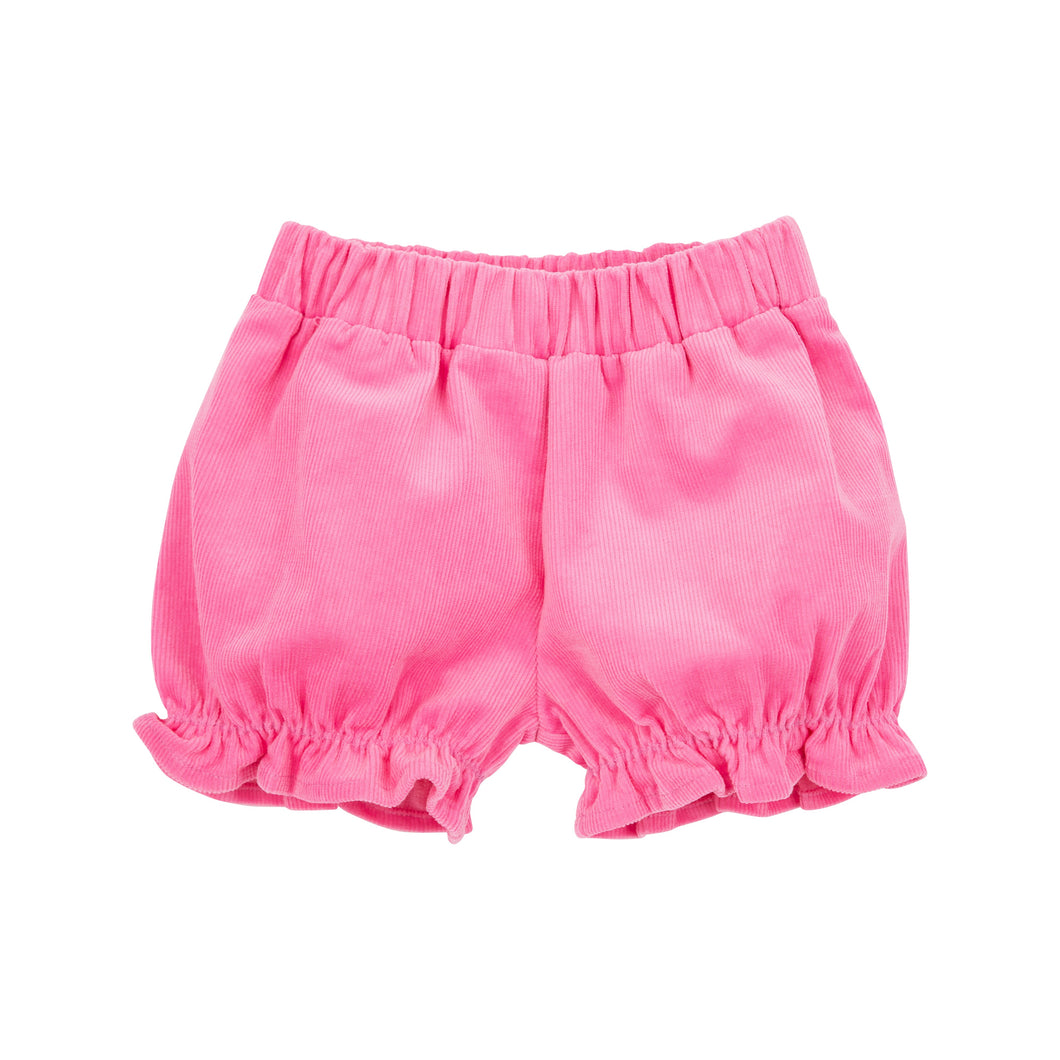 Natalie Knickers - Hamptons Hot Pink - Corduroy