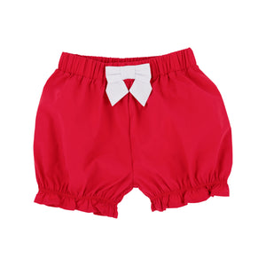 Natalie Knickers - Richmond Red - Broadcloth