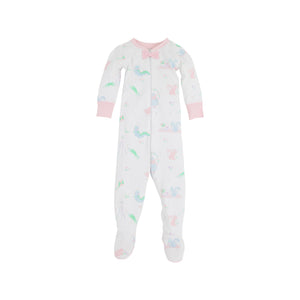 Noelle's Night Night - Spring Fling Frolic Fest w/ Palm Beach Pink