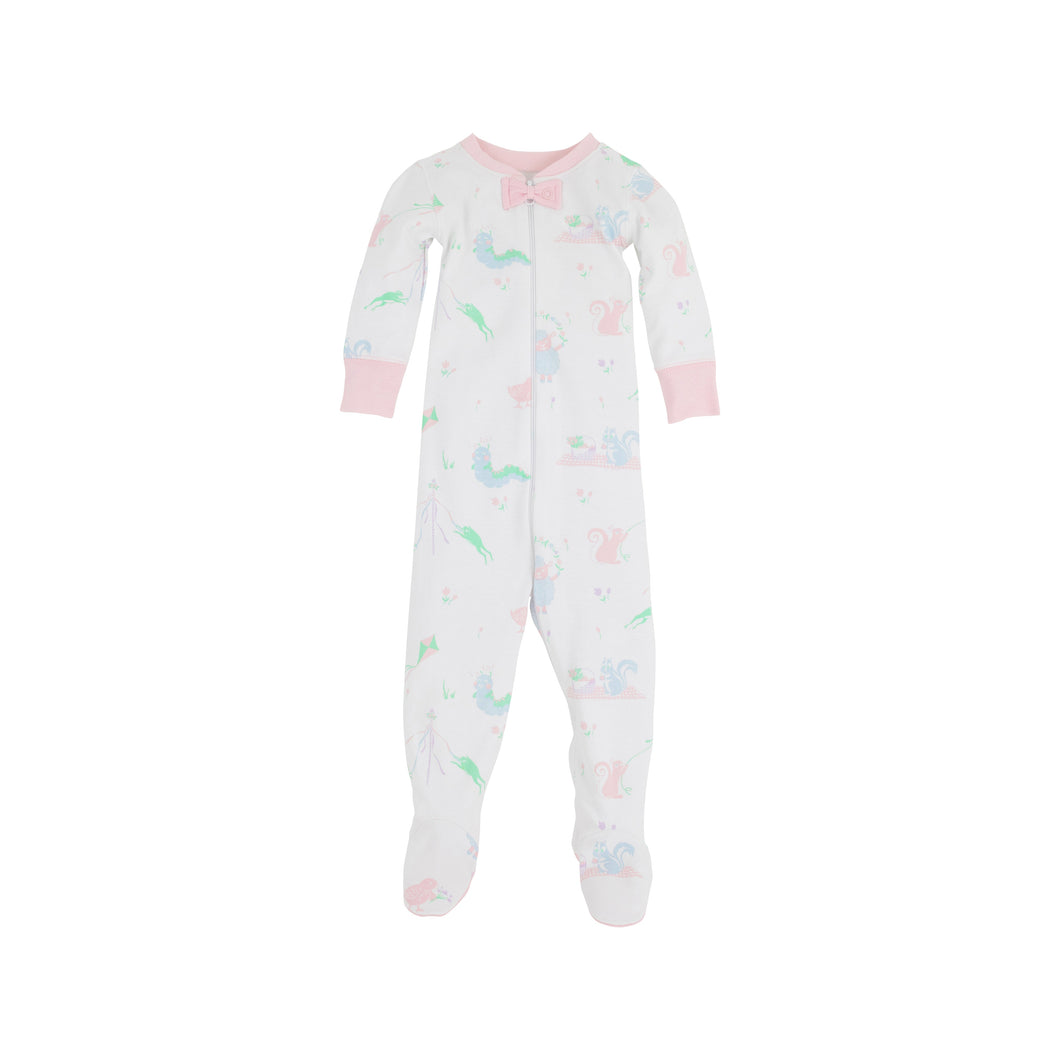 Noelle's Night Night - Spring Fling Frolic Fest w/ Palm Beach Pink