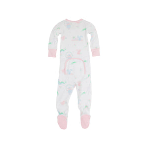 Noelle's Night Night - Spring Fling Frolic Fest w/ Palm Beach Pink