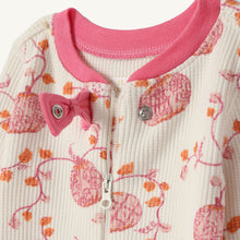 Load image into Gallery viewer, Noelle's Night Night - Gourd-geous w/ Romany Rose - Waffle Knit
