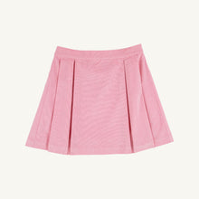 Load image into Gallery viewer, Parson Pleated Skirt - Sandpearl Pink - Corduroy
