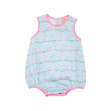 Load image into Gallery viewer, Patton Play Bubble - Girls&#39; Home to the Horses w/ Hamptons Hot Pink
