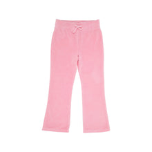 Load image into Gallery viewer, Patty Pants - Hamptons Hot Pink Velour
