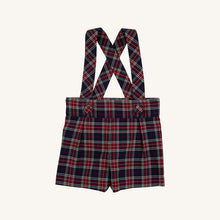 Load image into Gallery viewer, Peabody Prep Short Set - Winn Point Plaid
