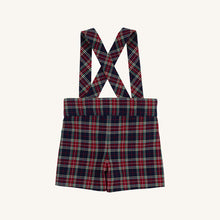 Load image into Gallery viewer, Peabody Prep Short Set - Winn Point Plaid
