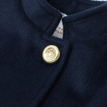 Load image into Gallery viewer, Penelope Peacoat - Nantucket Navy
