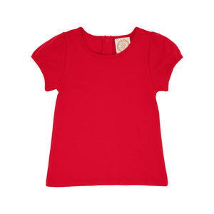 Penny’s Play Shirt - S/S Richmond Red