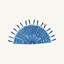 Load image into Gallery viewer, Picture Perfect Pennants - Blue or Pink

