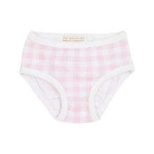 Load image into Gallery viewer, Pippy&#39;s Underpinnings - Palm Beach Pink Gingham
